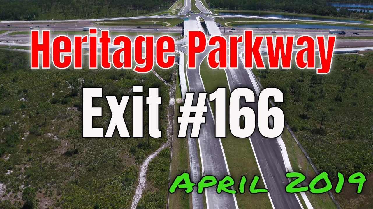 4k videos lagging on pc Heritage Parkway Exit #166 Update Babcock to I-95 (UPDATE)
