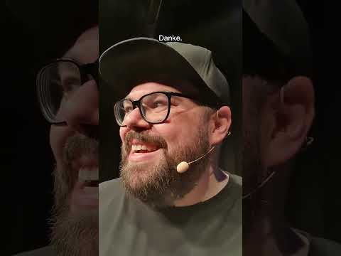 Wenn man fragt, muss man auch mit so einer Antwort rechnen