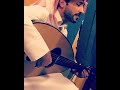 فهد الكبيسي من كثر ما اشتقت لك دندنه على العود سناب شات 2018