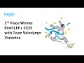 Kaggle Winners Walkthroughs: BirdCLEF 2025 with Team Volodymyr Vialactea