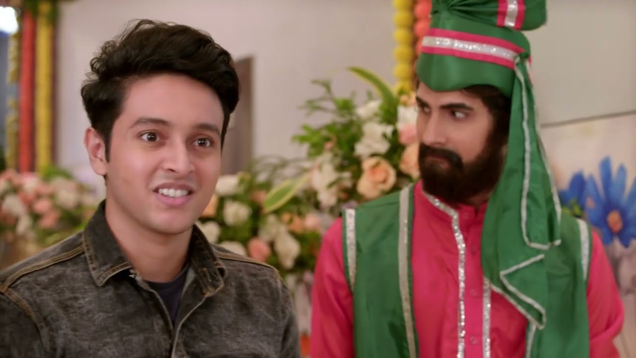 Kumkum Bhagya - Hindi TV Serial - Ep 2216 - Webisode - Shabir Ahluwalia, Sriti Jha - Zee TV