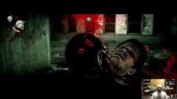 The Evil Within Episode #5 - Rescuing Joseph Oda & Juli Kidman