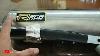 KNALPOT kapsul RCB NEW MEGAPRO || HEREX