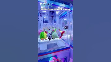 EPARK Mini Super Clip Game Machine#gamemachine #eparkamusement #arcademachine