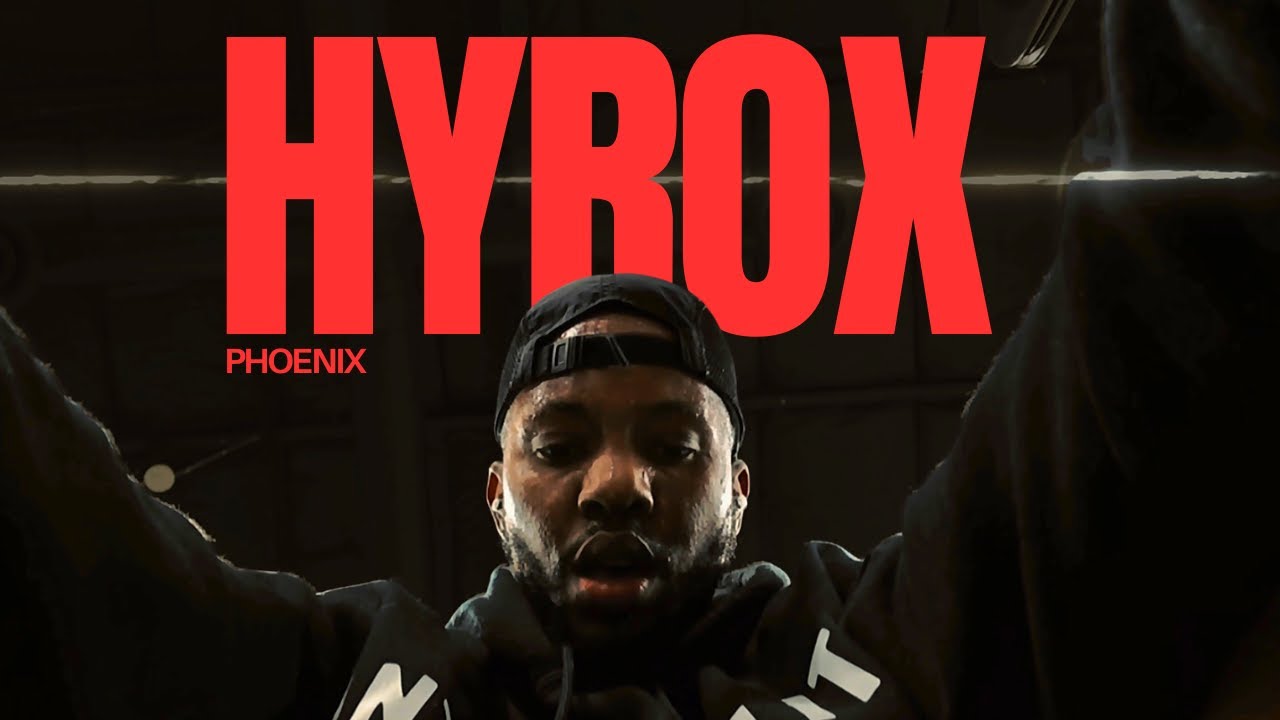 Different Engine, Different Game | HYROX Phoenix Ep  1
