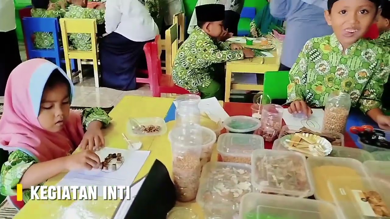 Visitasi RA Al-Muttaqin