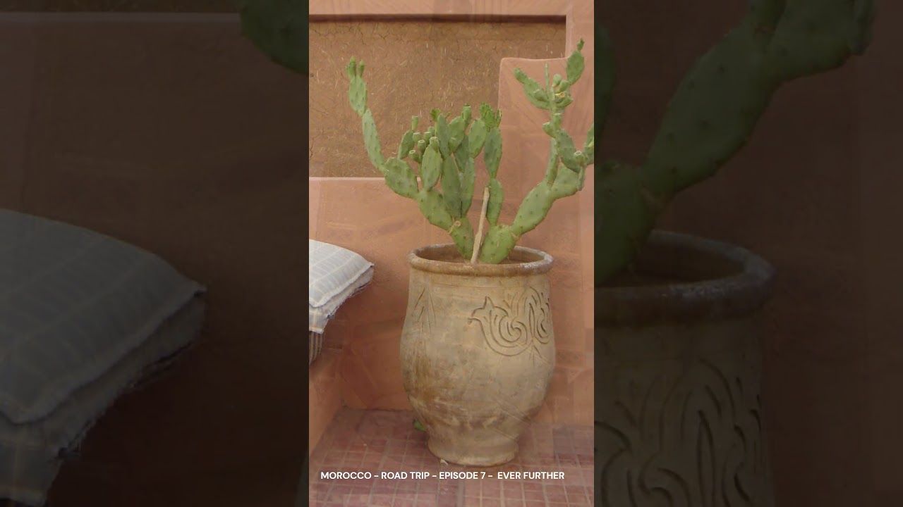 MOROCCO - ROAD TRIP - EPISODE 7/15 - EVER FURTHER 😀  