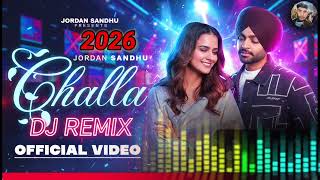 Challa (Official Video) Jordan Sandhu ft. Roopi Gill | New Punjabi Song 2026 | Latest Punjabi Songs