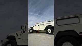 Самый огромный HUMMER #shorts #настятуман screenshot 1