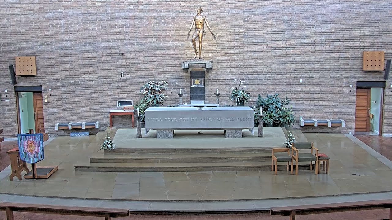 Sunday Mass 10am 18.1.2026