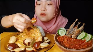 Kompilasi Mukbang Jengkol Mentah...