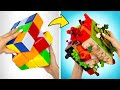 Как создать кубик с миром Minecraft!