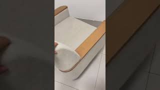 Poltrona Modelo 'Work' - Lider Interiores