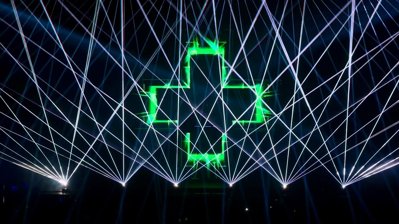 Martin Garrix Day 2 Full Set (Part 1) @ Bill Graham San Francisco 2024 4K HD 2160P