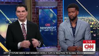 Has Politics Become Too Toxic CNN Panel Reacts | Bakari Sellers On CNN