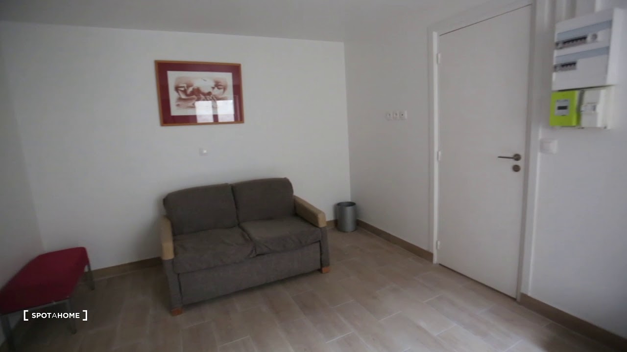 Renovated studio apartment for rent in Malakoff Spotahome (ref 156524
