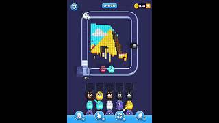 Famous Pixel Flow Level 256 Profile