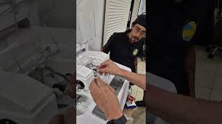 Biseladora semi automática (BISE-ALE-806) parte 2