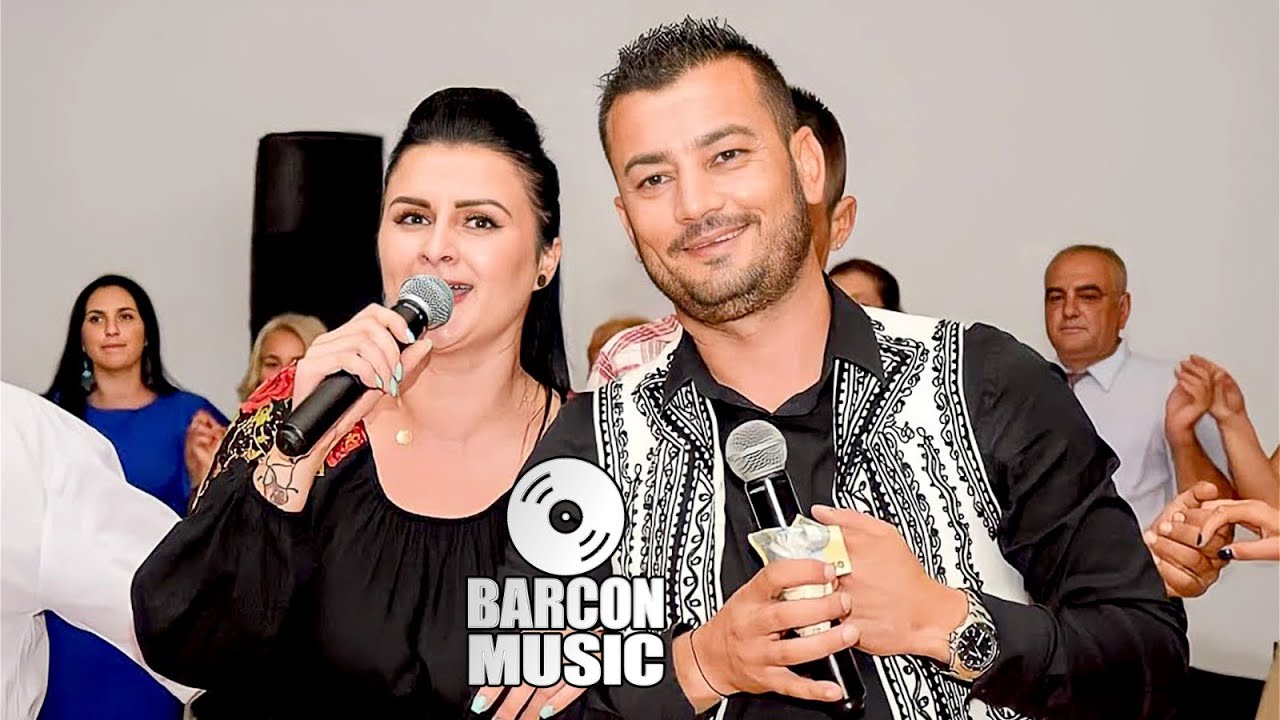 1 ora LIVE cu Daniel Strechie si Cristina Voinea - Colaj Sarbe - Colaj Hore  - Colaj petrecere