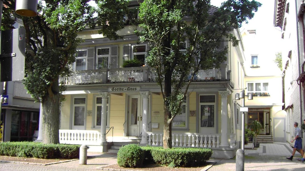 Goethe Hotel, Bad Pyrmont, Germany | Travel Facts