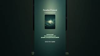 Paradise Protocol 6 - Instrumental - Short #AI #Song by #Suno #music #newmusic