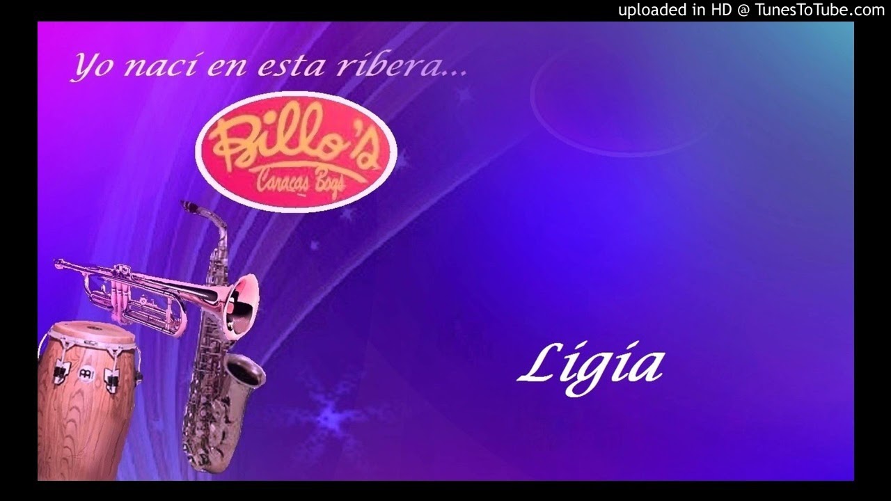 Ligia - Billo' s Caracas Boys