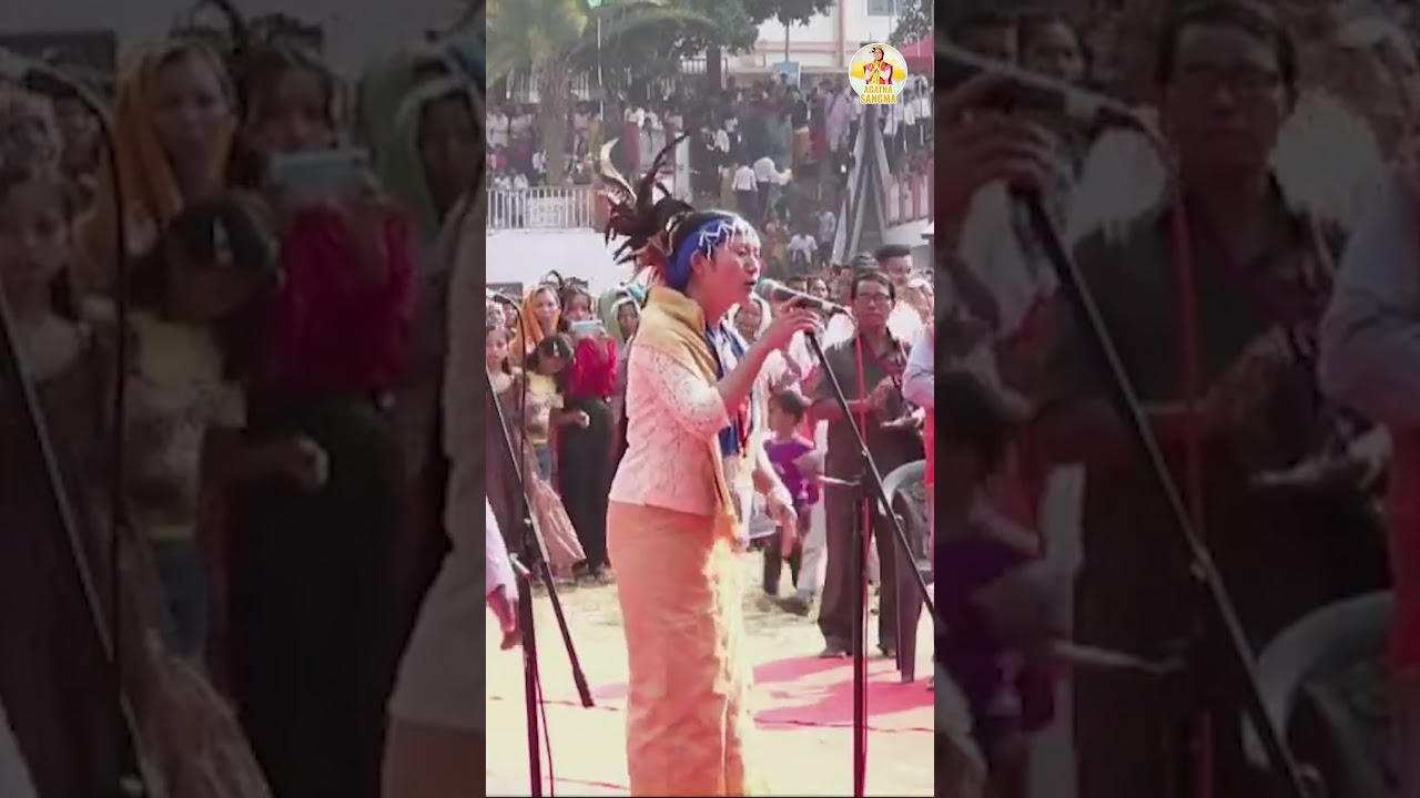 Tura Diocese Bilsi 50 gapani Golden Jubilee-ko manigipani nitobegipa jawilwatrang! 🎥🙏✨