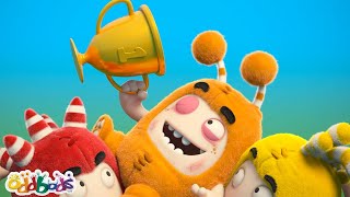 Мяч-Магнит | Чуддики | Смешные Мультики Для Детей Oddbods