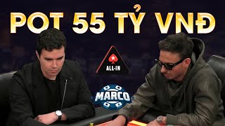 Highlight Poker #3 | CASH GAME HCL 1 TRIỆU $ BUY IN PART 1 | BÌNH LUẬN POKER TIẾNG VIỆT screenshot 2