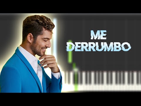 Me Derrumbo - David Bisbal  