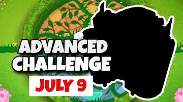 BTD6 Advanced Challenge | Like If You Can