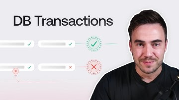 Keep data consistent with database transactions 