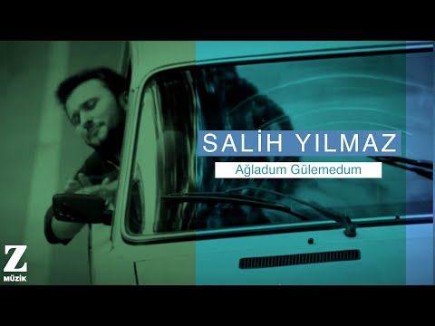 Salih Yılmaz - Ağladum Gülemedum  Official Music Video © 2012  Z Müzik