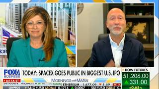 SpaceX IPO is today, what I’m looking at instead...