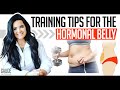 Training Tips for the Hormonal Belly │ Gauge Girl Training