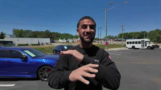 A week in the life at my dealership NO INTERNET OR PHONE LINES! 