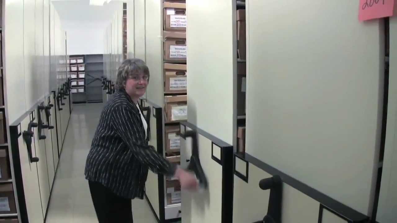 Montgomery County Records Storage