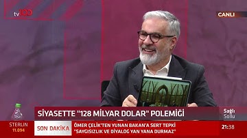 Barış Yarkadaş "128 Milyar Dolar nerede" sorusunda sert konuştu!