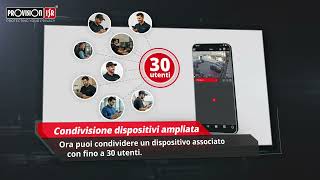 Cam2 App FW V1.17 | Aggiornamento App