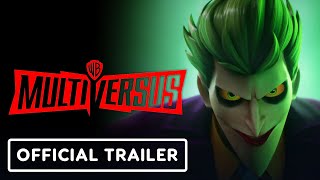 Trailer k postavě Jokera v bojovce MultiVersus 