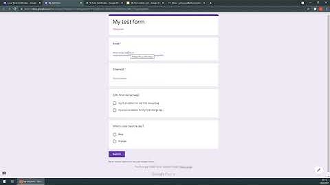 AddonForge - Google Forms - Send Certificates - How to use Custom Certificates