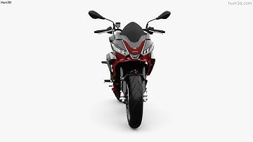 Aprilia Tuono 660 2024 3D model by 3DModels.org