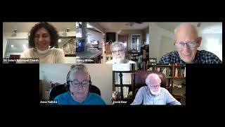 St. John's Episcopal Church, Austin, TX - Lectionary Based Bible Study Class -  May 3, 2023
