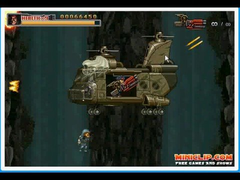 commando 2 beaten