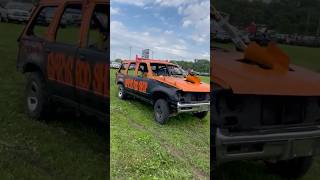 21x Rother - Cannon Falls MN Demolition Derby