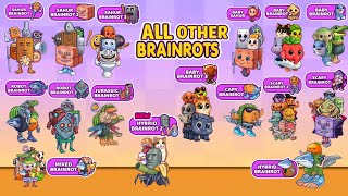 Merge Fellas Italian Brainrot All Modes Boss Moments Gameplay Max Level New Update