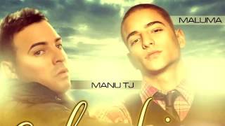 Manu Tj Ft Maluma Colombian Girl
