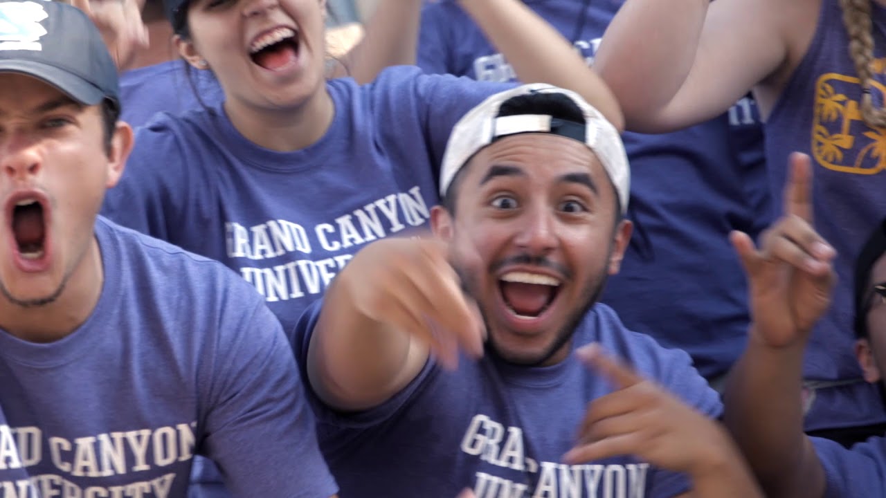 Day One: Welcome Week 2017