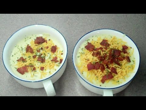 Video: Hakusai Soup Bacon Kurimu