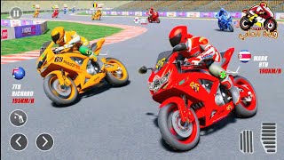 اجمل لعبة سباق موتورات دراجات نارية حديثة بدون نت #6|Bike Racing Games Offline.سباق موتورات شرسة screenshot 5